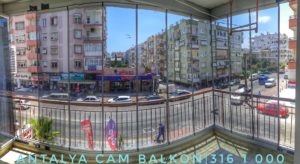 Muratpaşa Cam Balkon